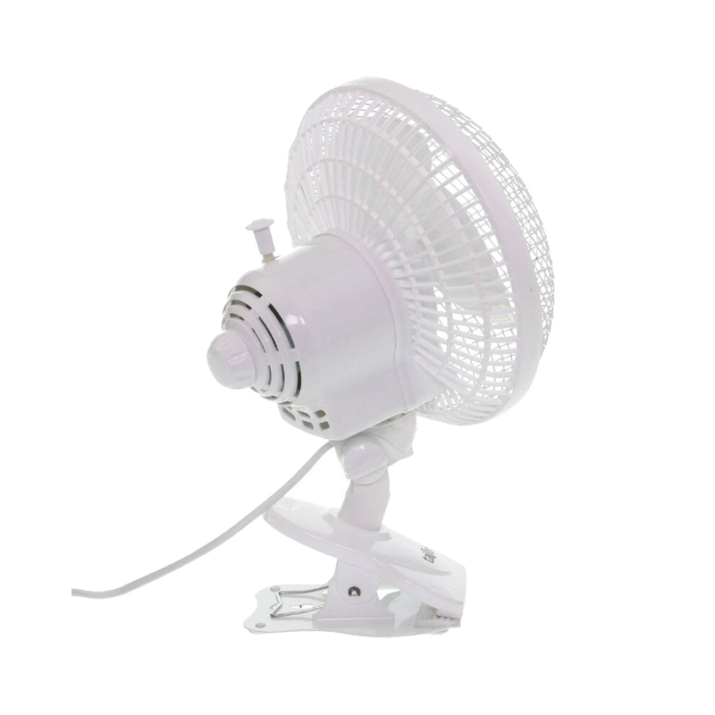 Taifun Clip-Stand Ventilator 18cm Aut. Schwenkbar