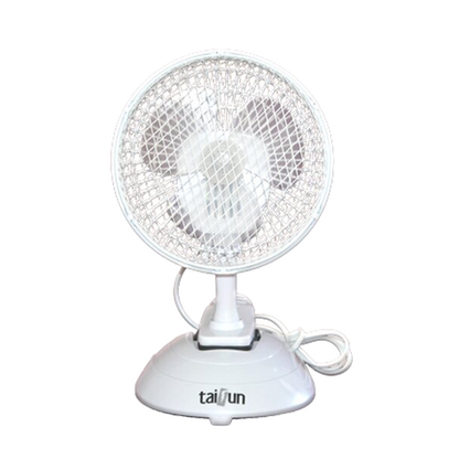 Taifun ClipVent 15cm mit Tischhalter