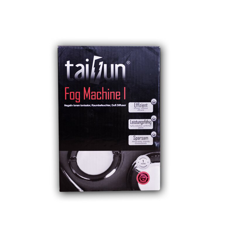Taifun Nebler Fog Machine I 500ml/h