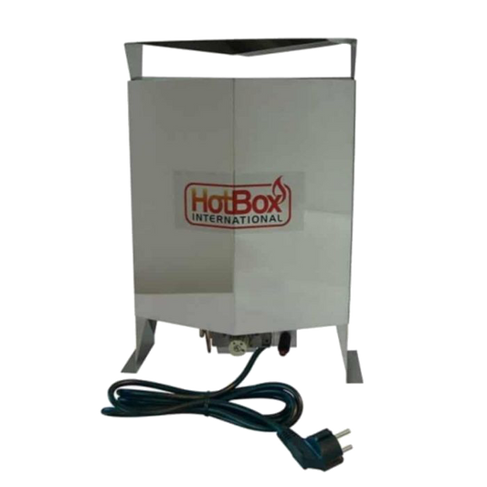Techgrow Hotbox CO2-Generator 4kW LPG - EigenGrow