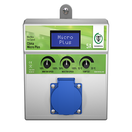 Techgrow Clima Micro Plus 5A - Sensor seperat - EigenGrow