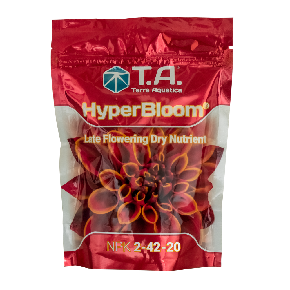 Terra Aquatica HyperBloom 100g / 500g - EigenGrow