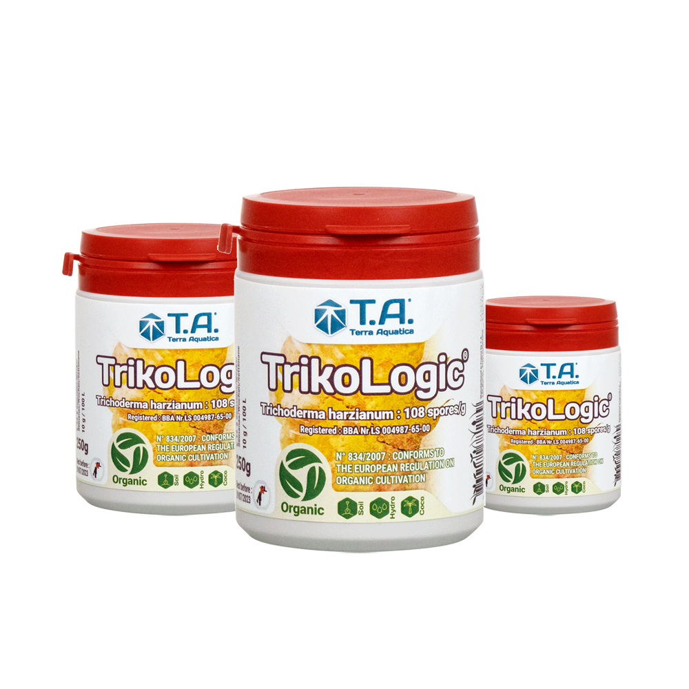 Terra Aquatica TrikoLogic (BM Bioponic Mix) 10g / 25g / 50g - EigenGrow