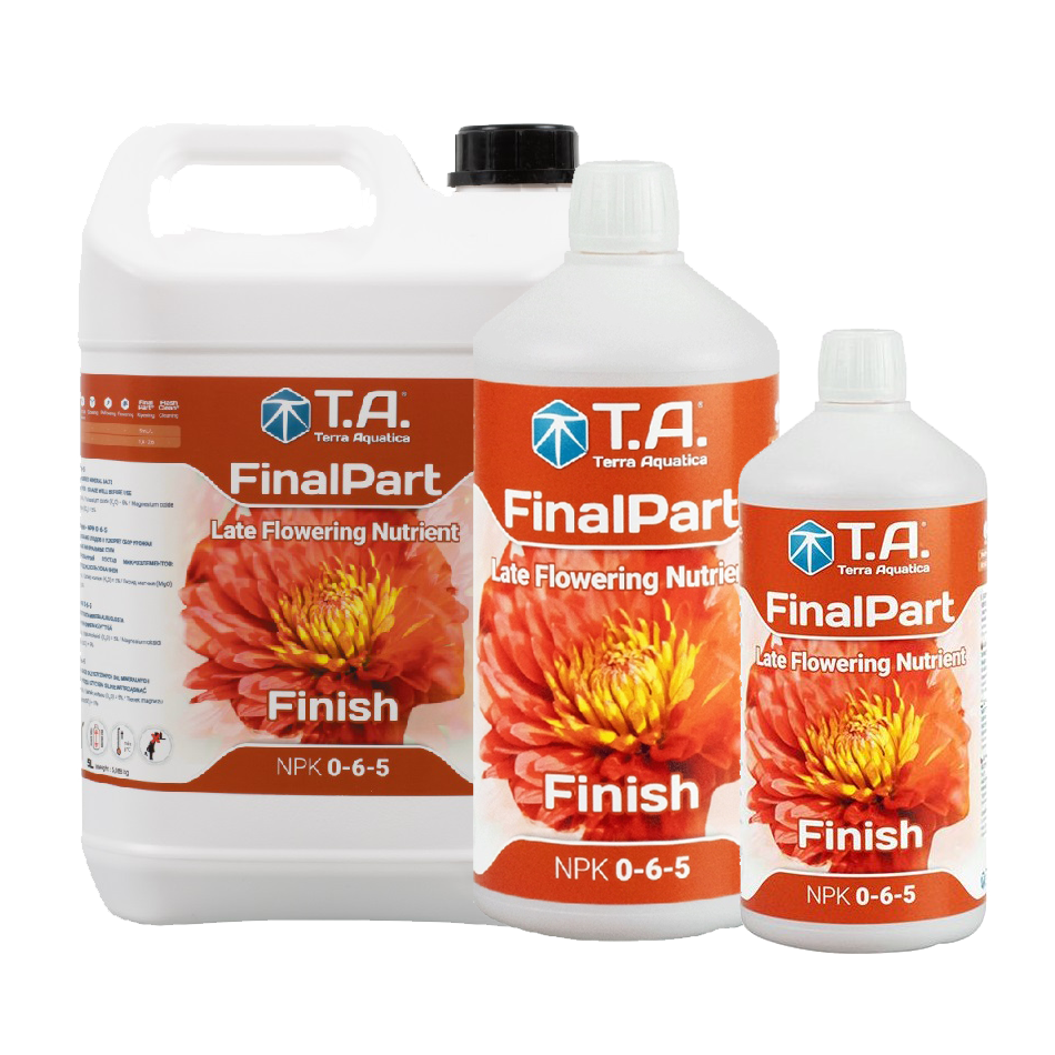 Terra Aquatica Final Part 500ml / 1L / 5L - EigenGrow