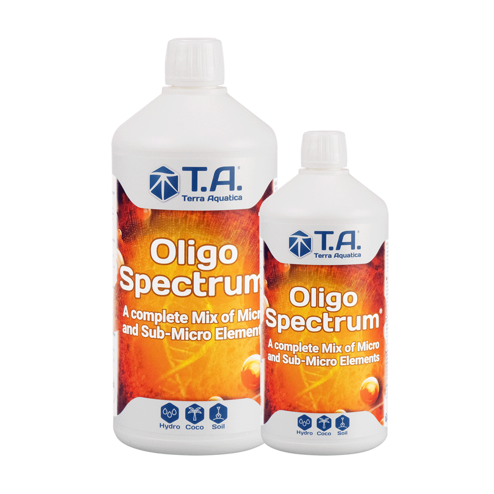 Terra Aquatica Oligo Spectrum (Bio Essentials)  0,5L / 1L - EigenGrow