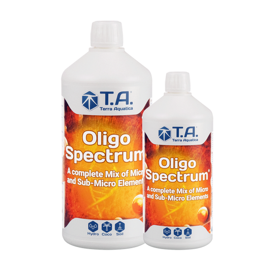 Terra Aquatica Oligo Spectrum (Bio Essentials)  0,5L / 1L - EigenGrow