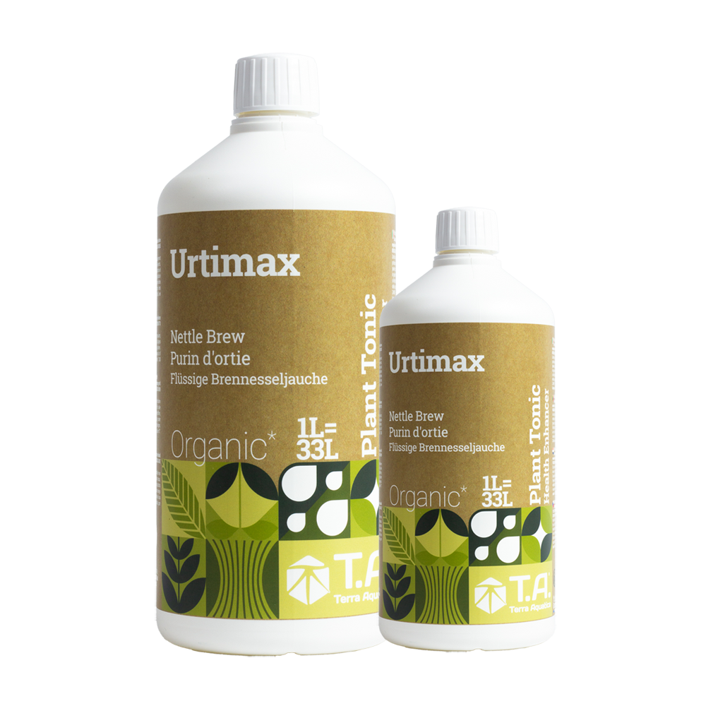 Terra Aquatica Urtimax (GO Urtica)  0,5L / 1L - EigenGrow
