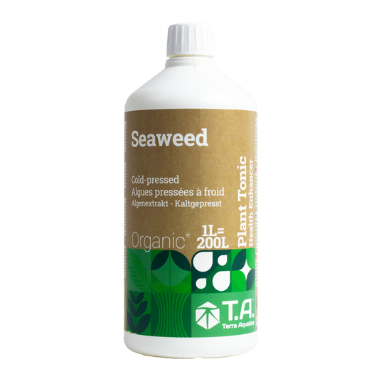 Terra Aquatica Seaweed (GO SeaWeed) 1 Liter - EigenGrow