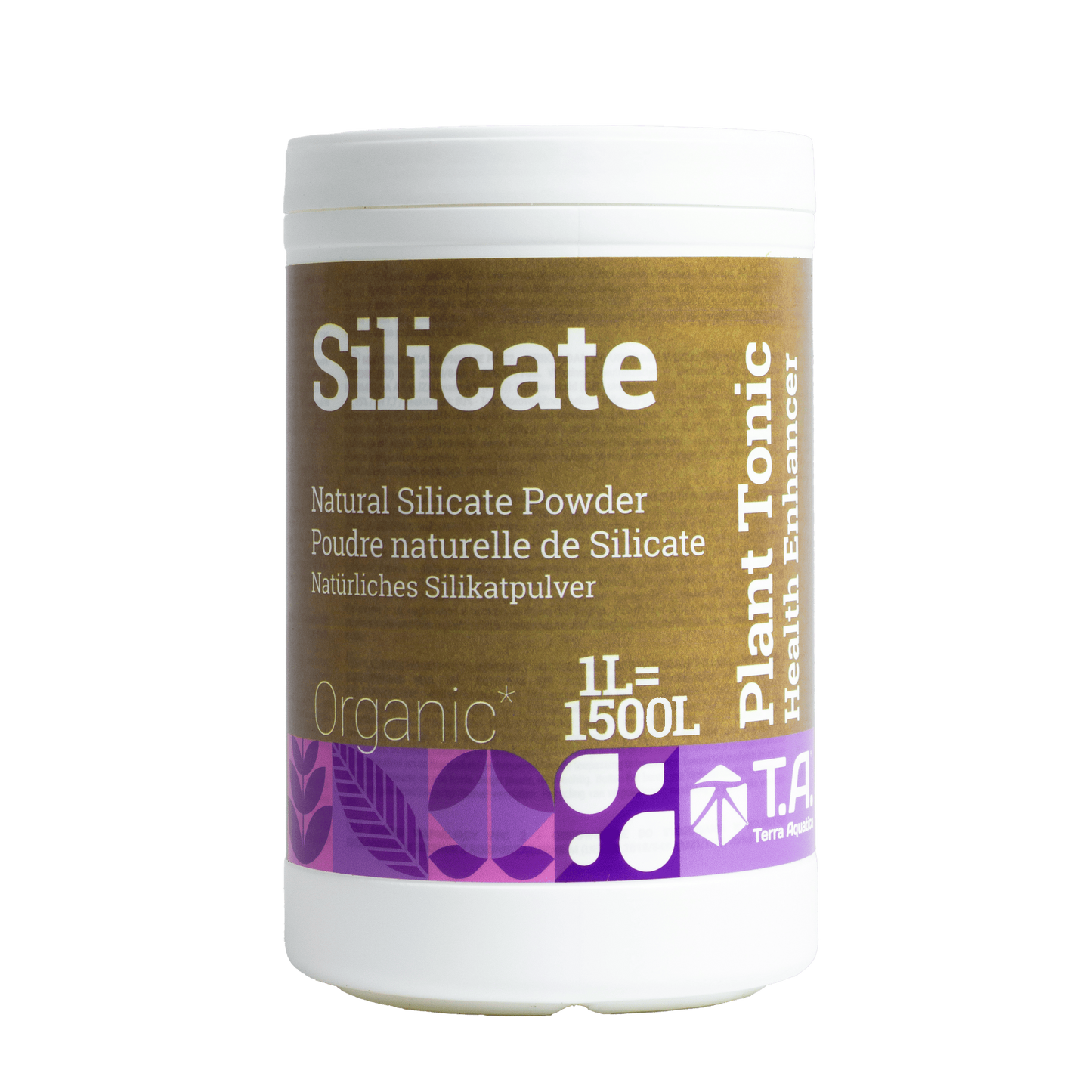 Terra Aquatica Silicate (Mineral Magic) 1Kg - EigenGrow