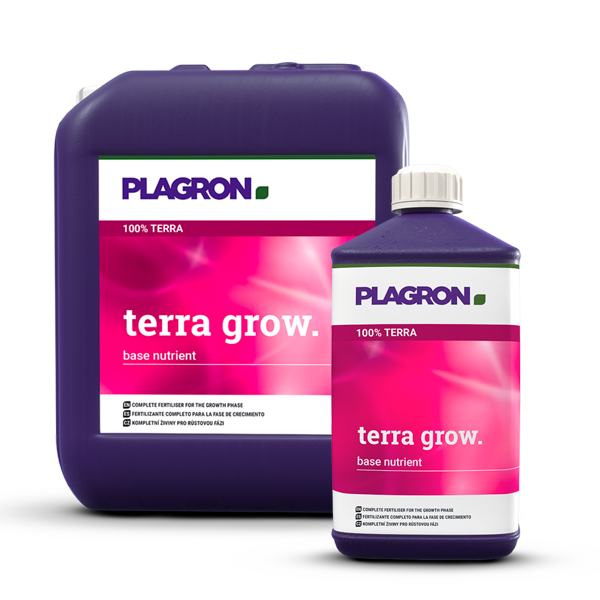 Plagron Terra Grow 1L / 5L