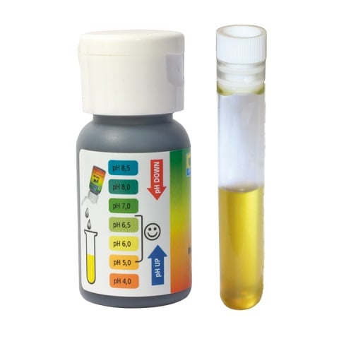 Terra Aquatica pH Test Kit 30 ml / 500 Tests