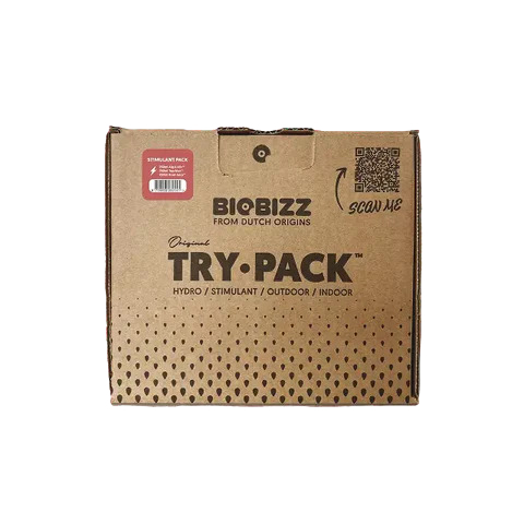BioBizz Try Pack Stimulanz
