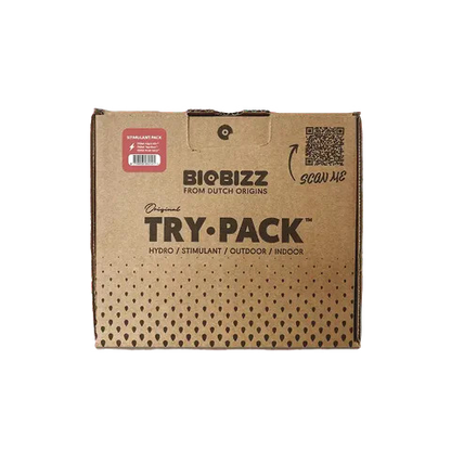 BioBizz Try Pack Stimulanz