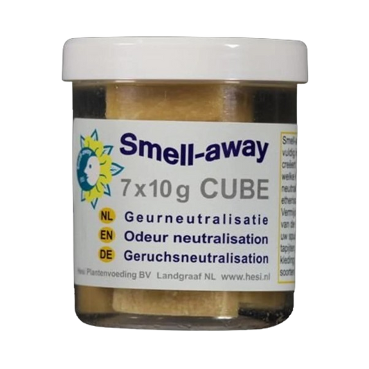Vaportek Smell-Away Cube Pot – Geruchsneutralisation mit 7x10 g Würfeln
