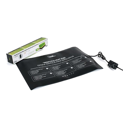 VDL Heizmatte  30watt 55x35cm inkl. Thermostat - EigenGrow