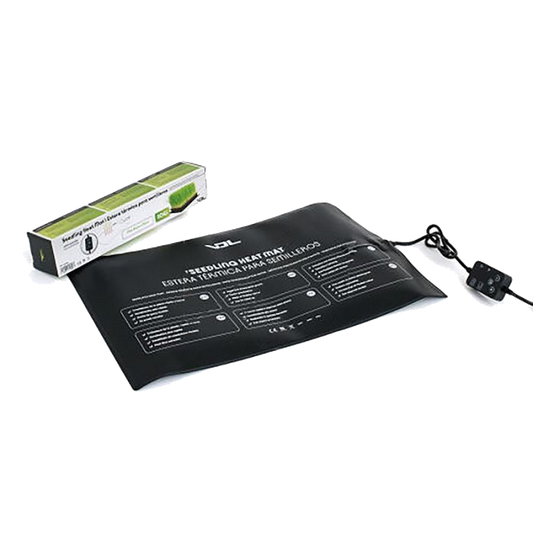 VDL Heizmatte  30watt 55x35cm inkl. Thermostat - EigenGrow