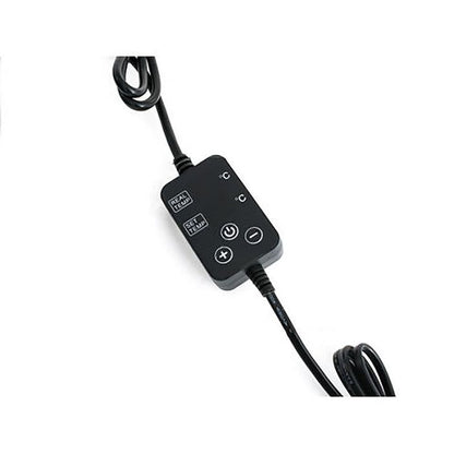 VDL Heizmatte  30watt 55x35cm inkl. Thermostat - EigenGrow