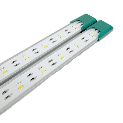 Propagator mit LED & Substrat | 38x24.5x19.5 cm | 2x22W