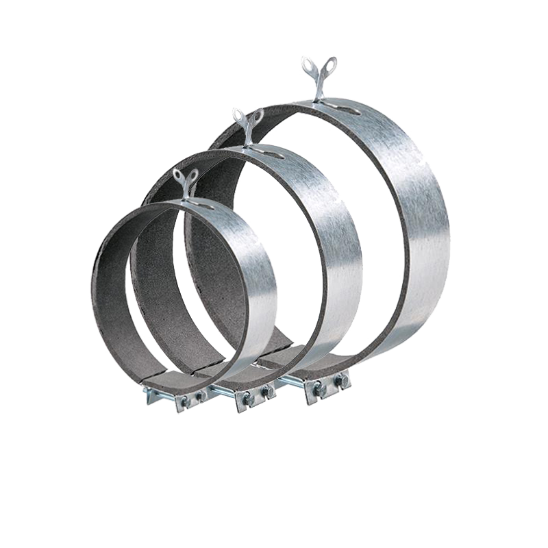 Vents Schaumstoff-Schnellklemme | Ø 100 / 125 / 150 mm