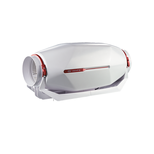 Vents EC Silencer Stream | 125 mm | 320 m3