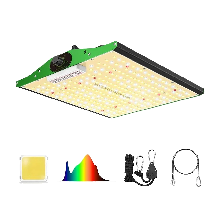 Viparspectra P1000 100w - EigenGrow