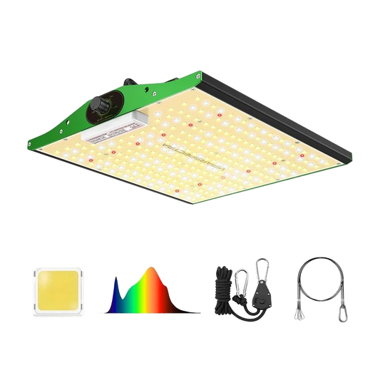 Viparspectra P1000 100w - EigenGrow