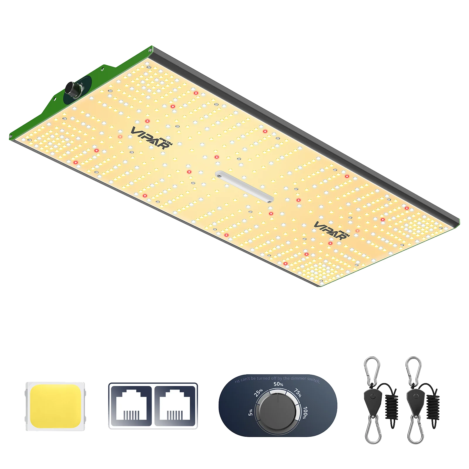 Viparspectra P2000 250w - EigenGrow