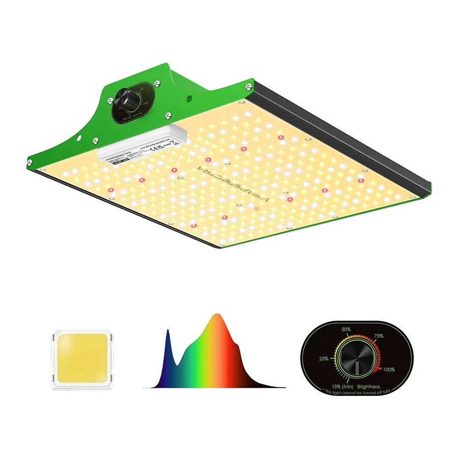 Viparspectra P600 100W - EigenGrow