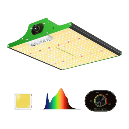Viparspectra P600 100W - EigenGrow