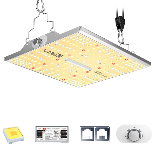Viparspectra XS1000 100W - EigenGrow