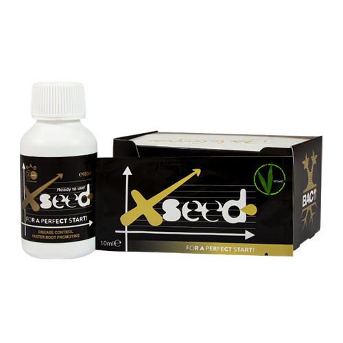 BAC X-Seed 10 ml / 100ml